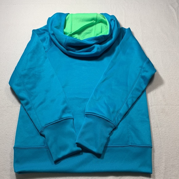 NWT - Nike Therma-Fit Hoodie - Size Kids Medium - Picture 5 of 7